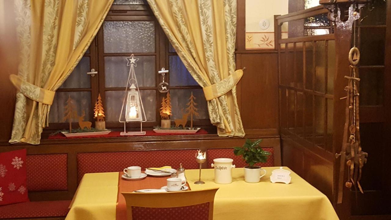Gasthaus Zum Hirschen Рингсхайм Экстерьер фото